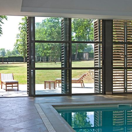 Domaine De Barres Hotel Langogne Kültér fotó