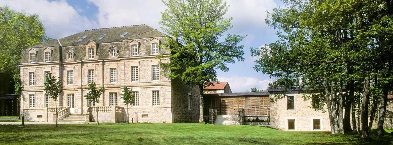 Domaine De Barres Hotel Langogne Kültér fotó
