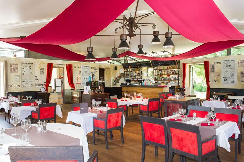 Domaine De Barres Hotel Langogne Kültér fotó