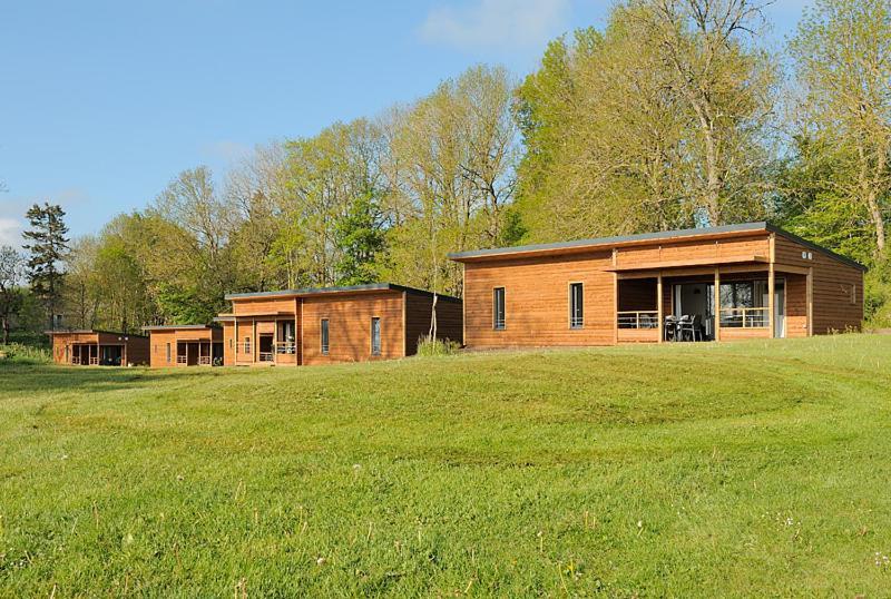 Domaine De Barres Hotel Langogne Kültér fotó