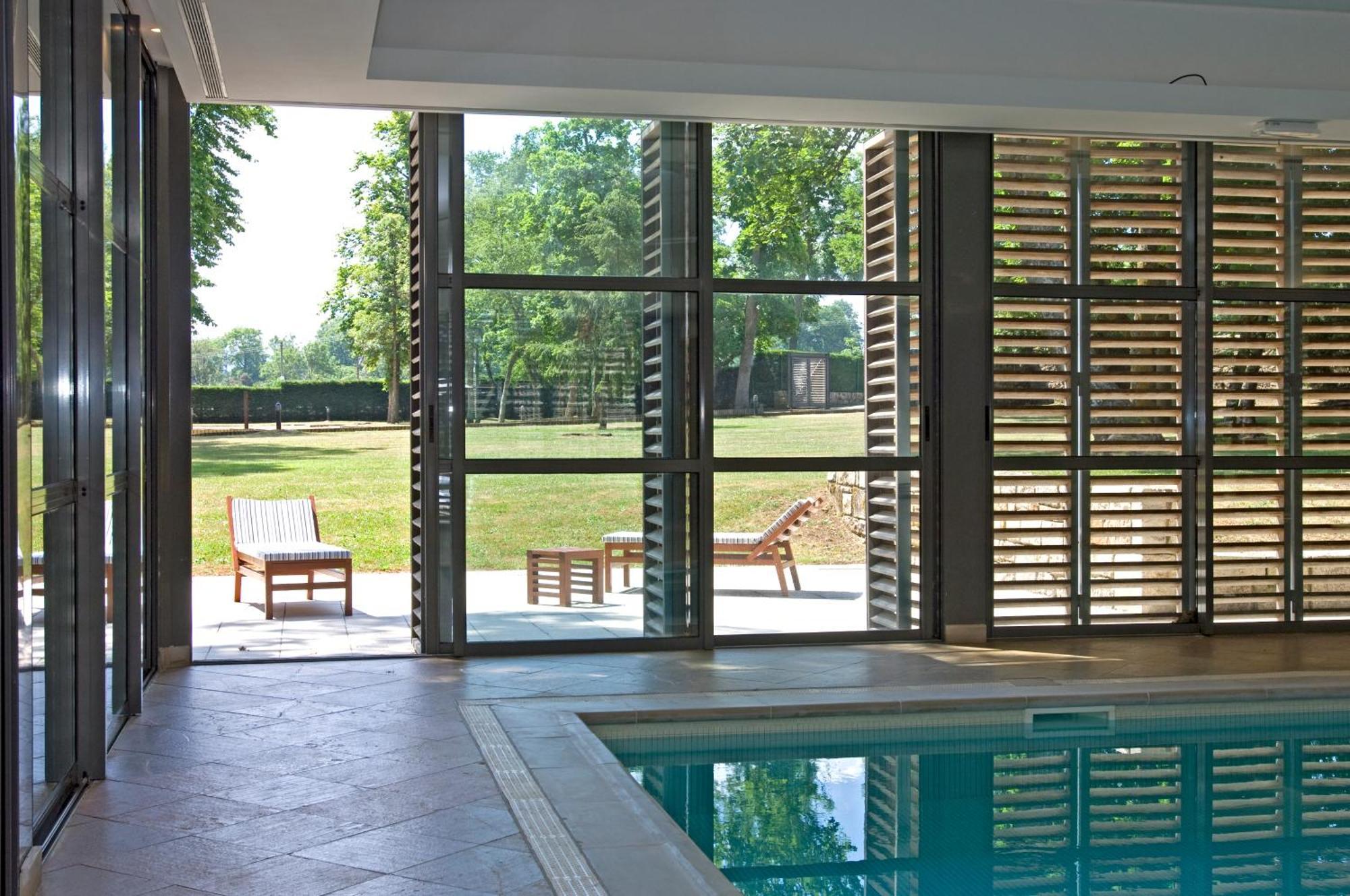 Domaine De Barres Hotel Langogne Kültér fotó