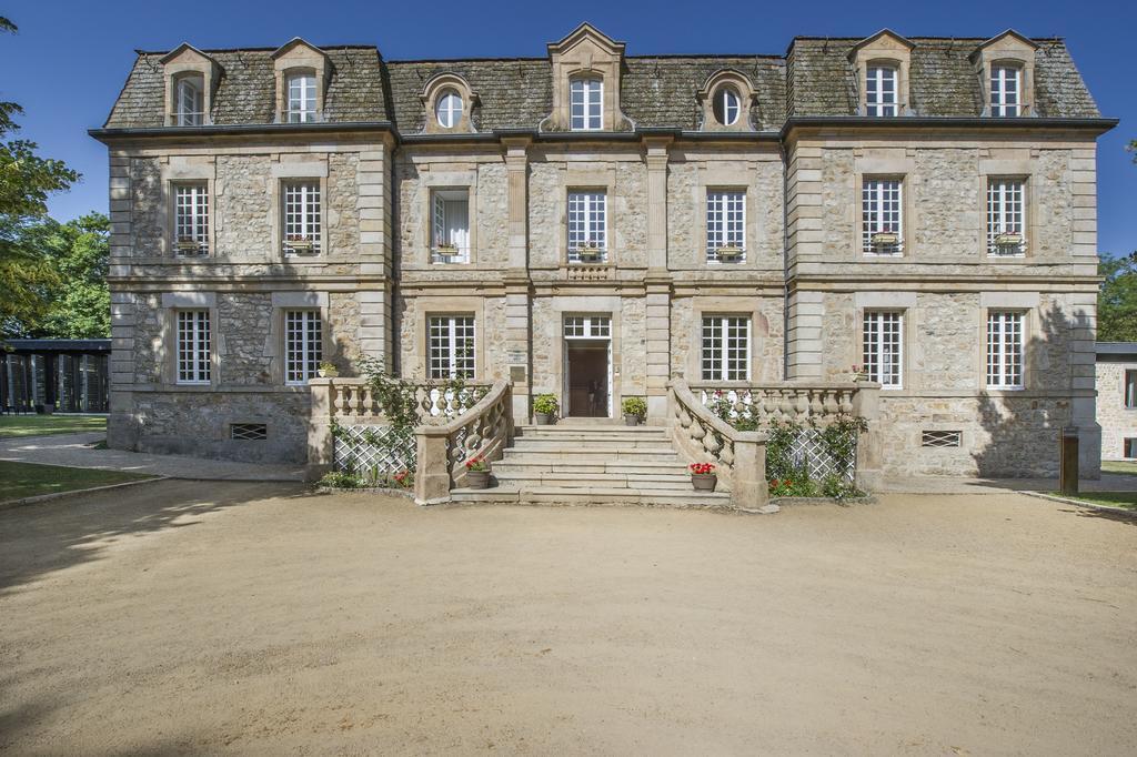 Domaine De Barres Hotel Langogne Kültér fotó