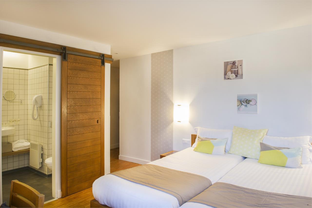 Domaine De Barres Hotel Langogne Kültér fotó