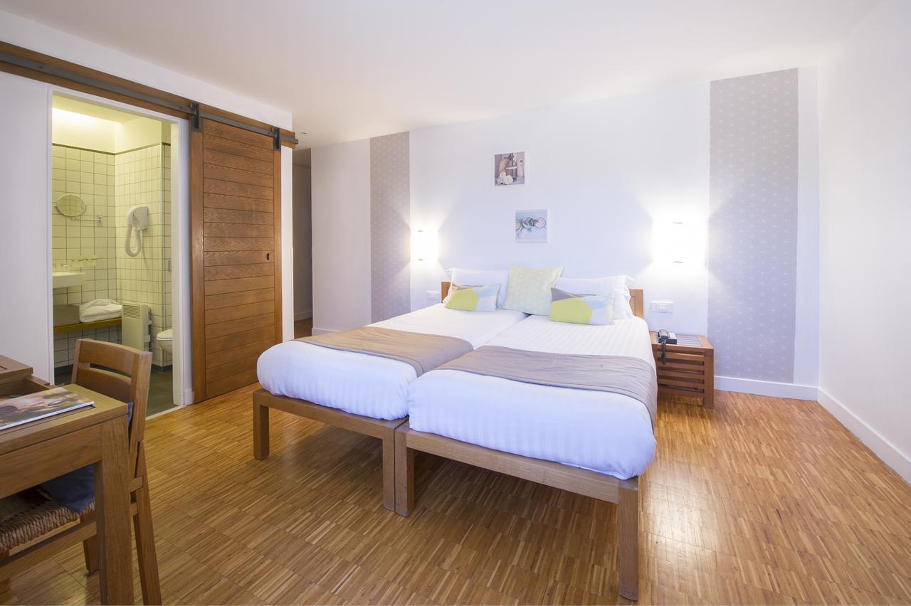 Domaine De Barres Hotel Langogne Kültér fotó