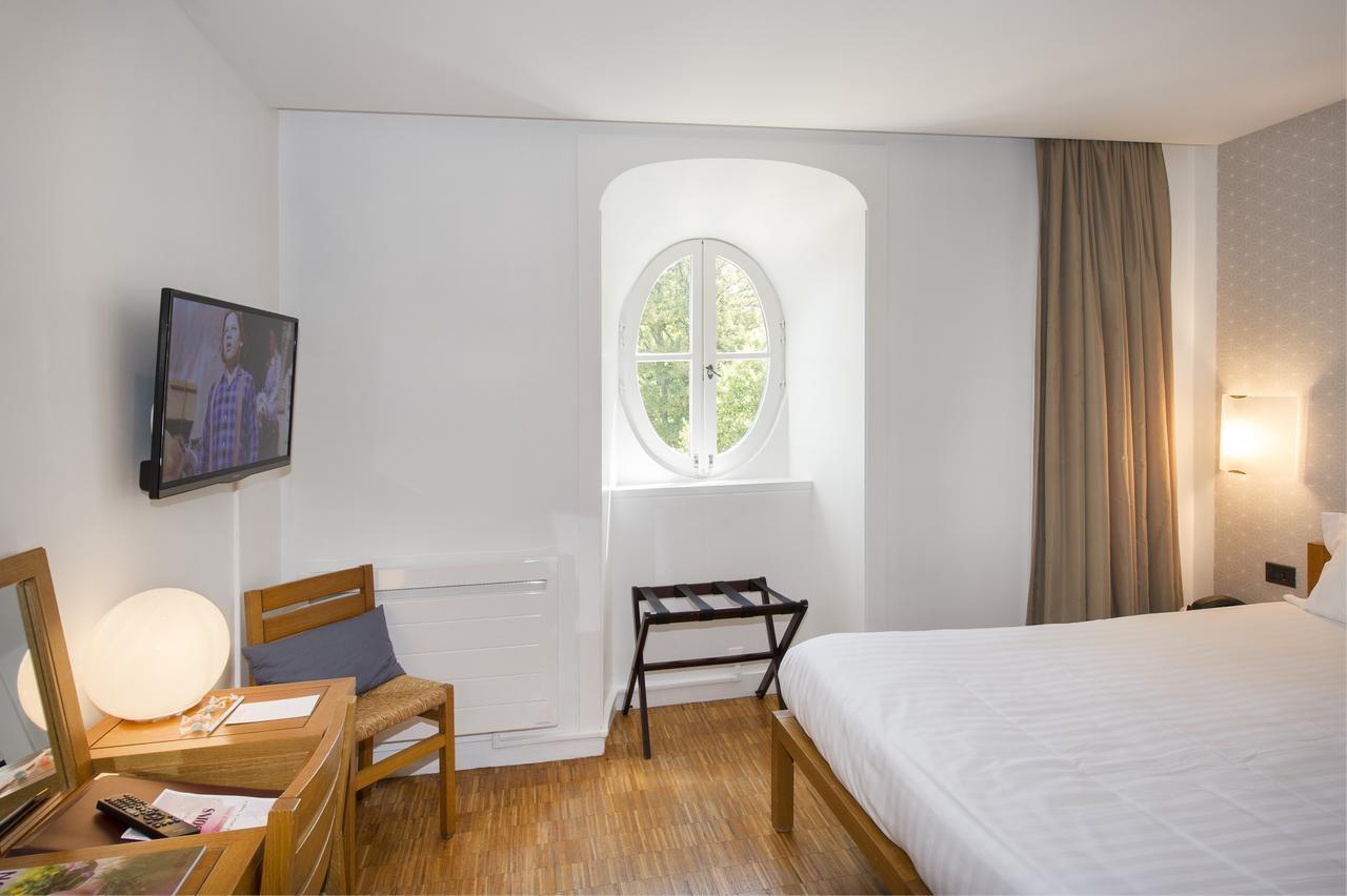 Domaine De Barres Hotel Langogne Kültér fotó