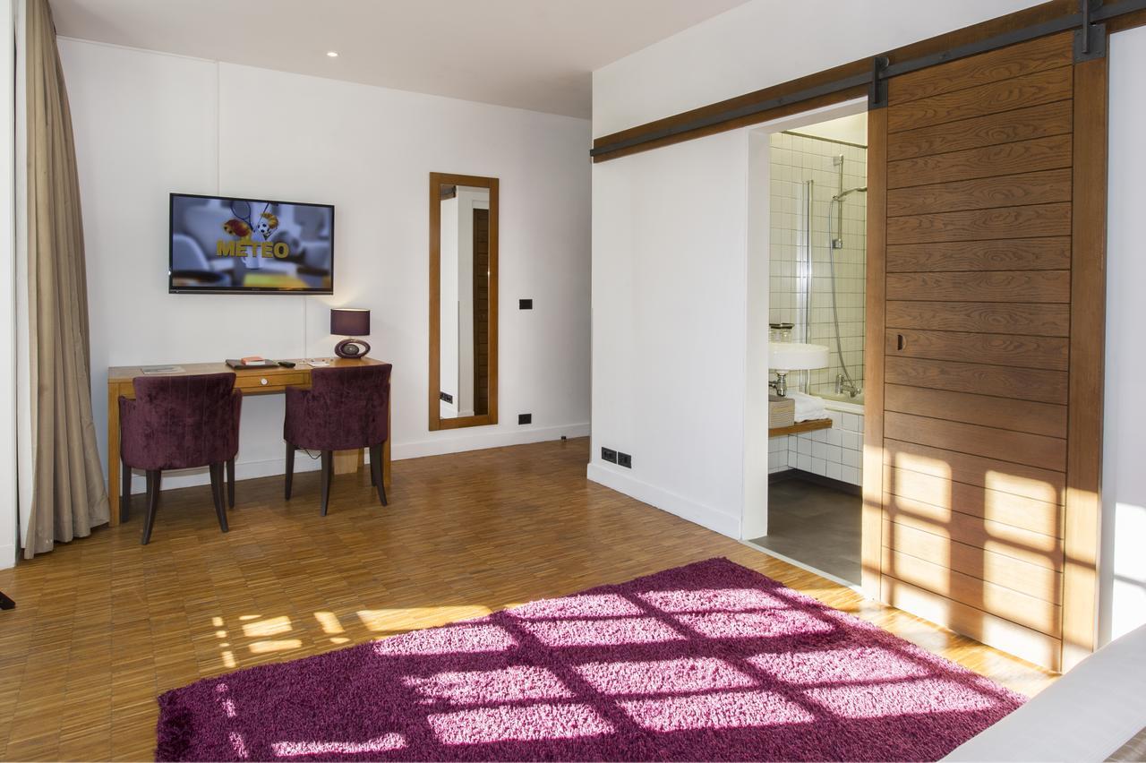 Domaine De Barres Hotel Langogne Kültér fotó