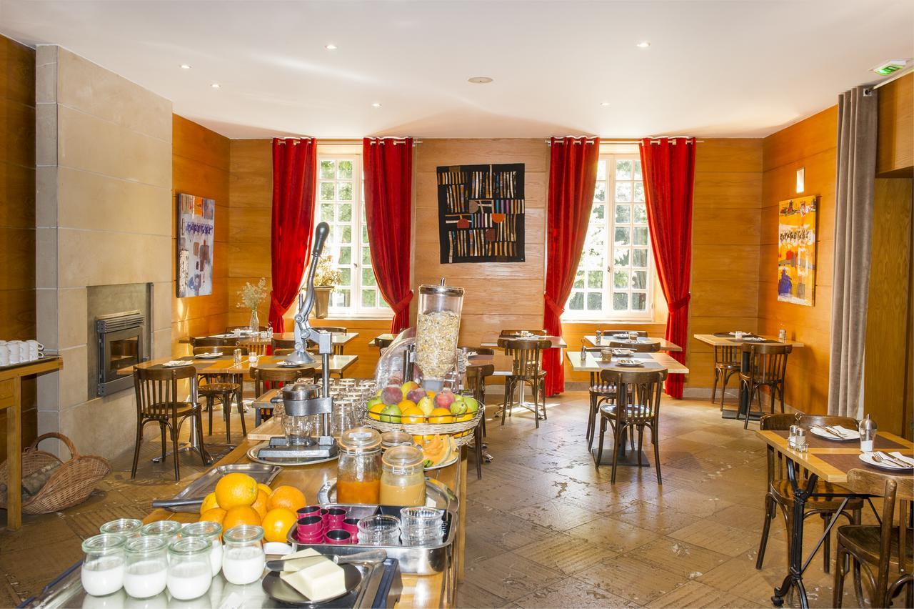 Domaine De Barres Hotel Langogne Kültér fotó