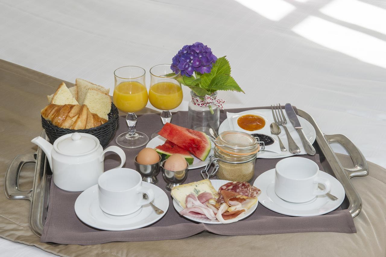 Domaine De Barres Hotel Langogne Kültér fotó