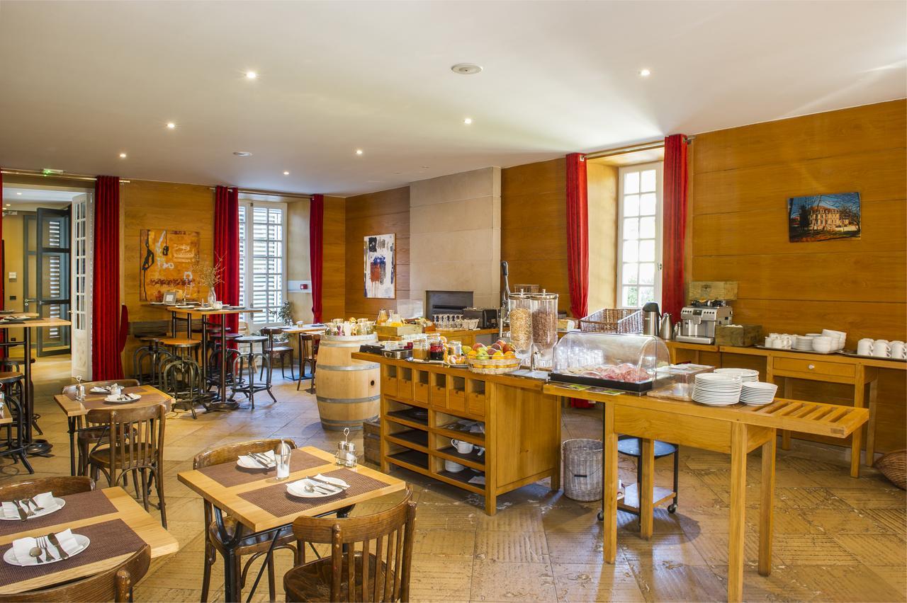 Domaine De Barres Hotel Langogne Kültér fotó
