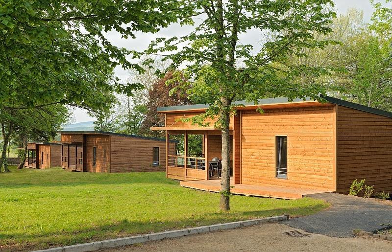 Domaine De Barres Hotel Langogne Kültér fotó