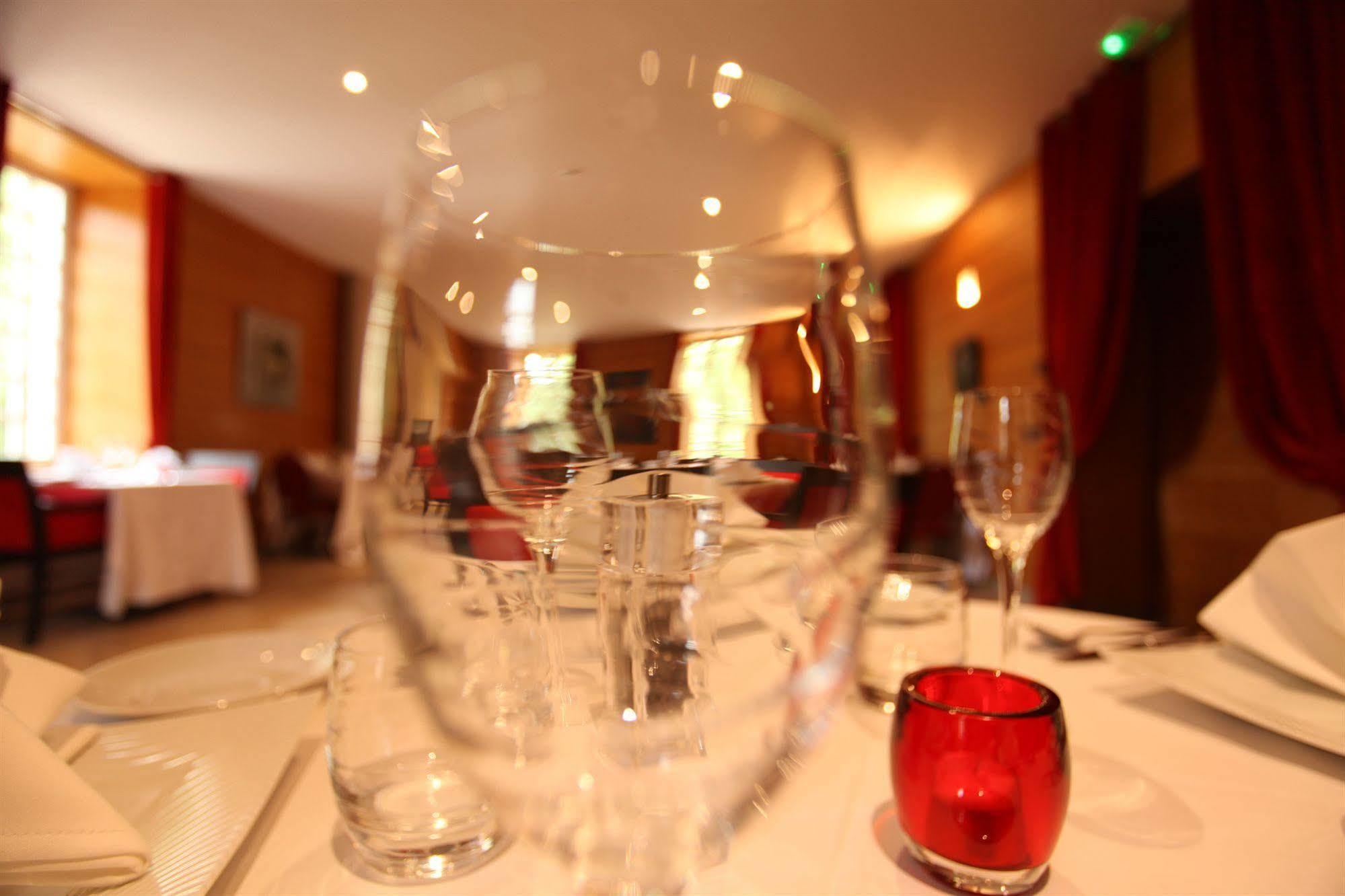 Domaine De Barres Hotel Langogne Kültér fotó