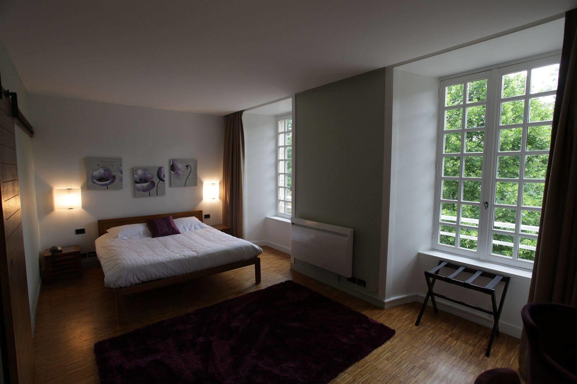 Domaine De Barres Hotel Langogne Kültér fotó