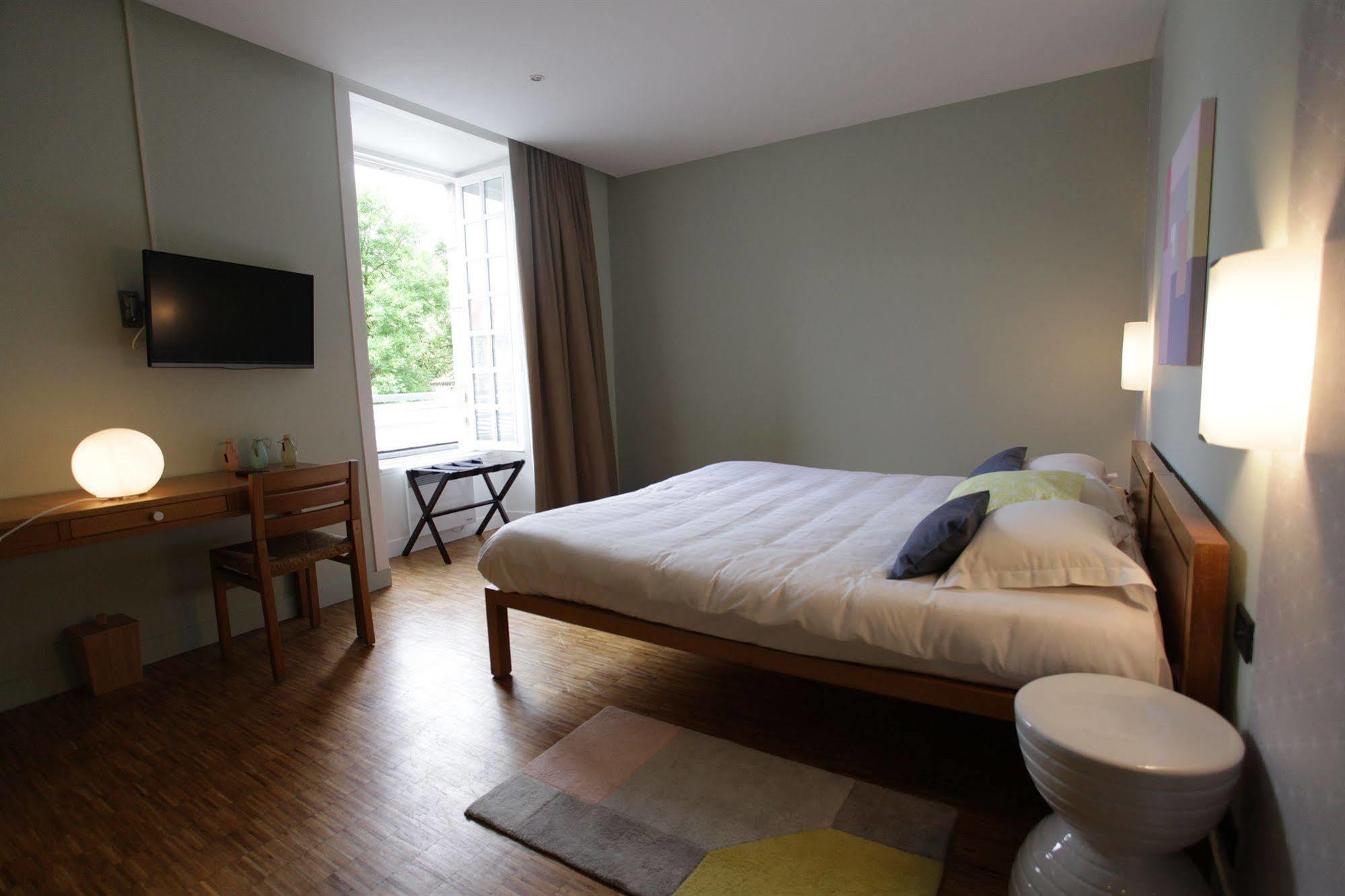 Domaine De Barres Hotel Langogne Kültér fotó