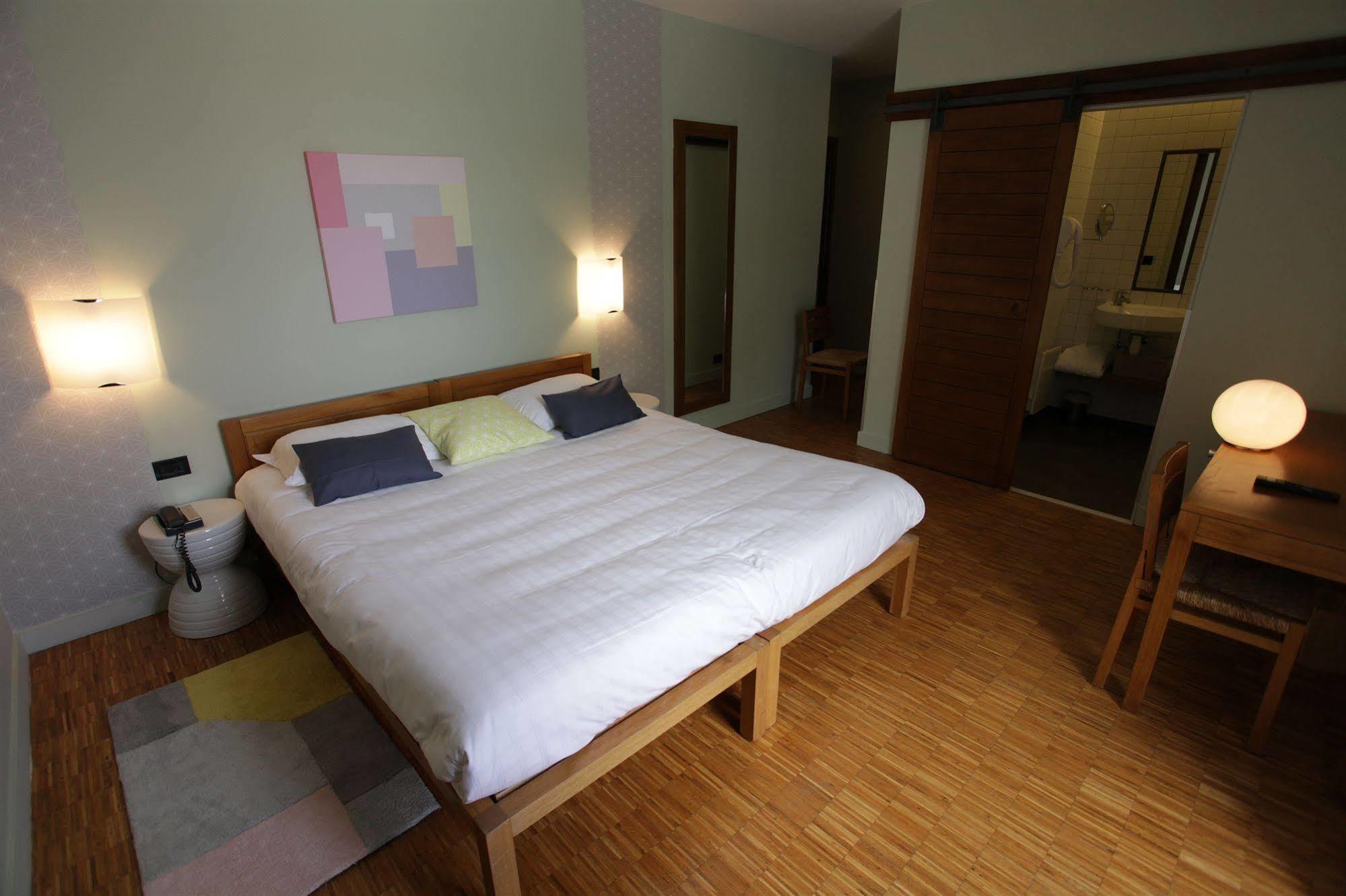 Domaine De Barres Hotel Langogne Kültér fotó