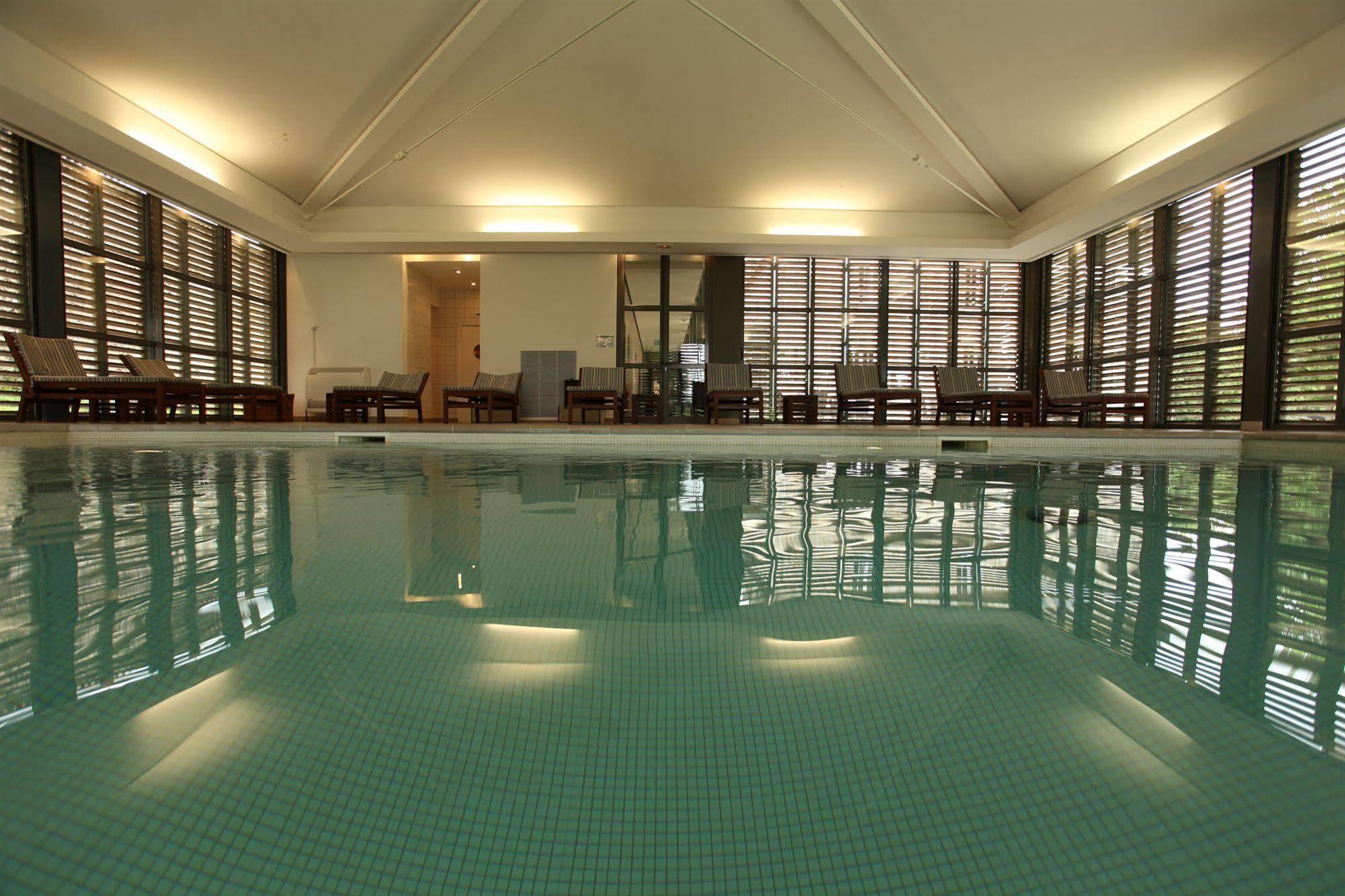Domaine De Barres Hotel Langogne Kültér fotó