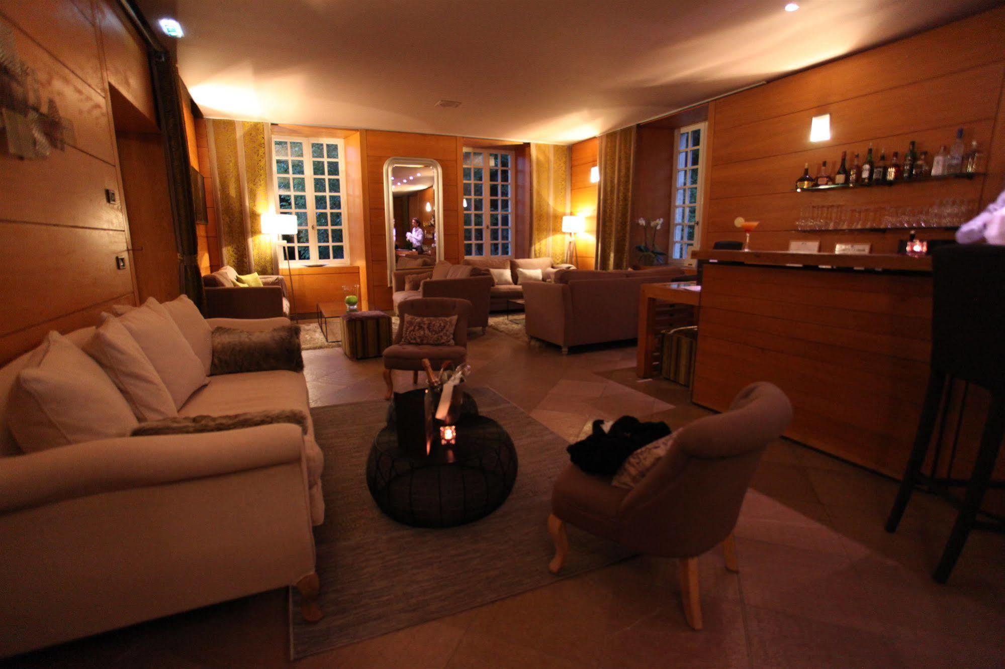 Domaine De Barres Hotel Langogne Kültér fotó