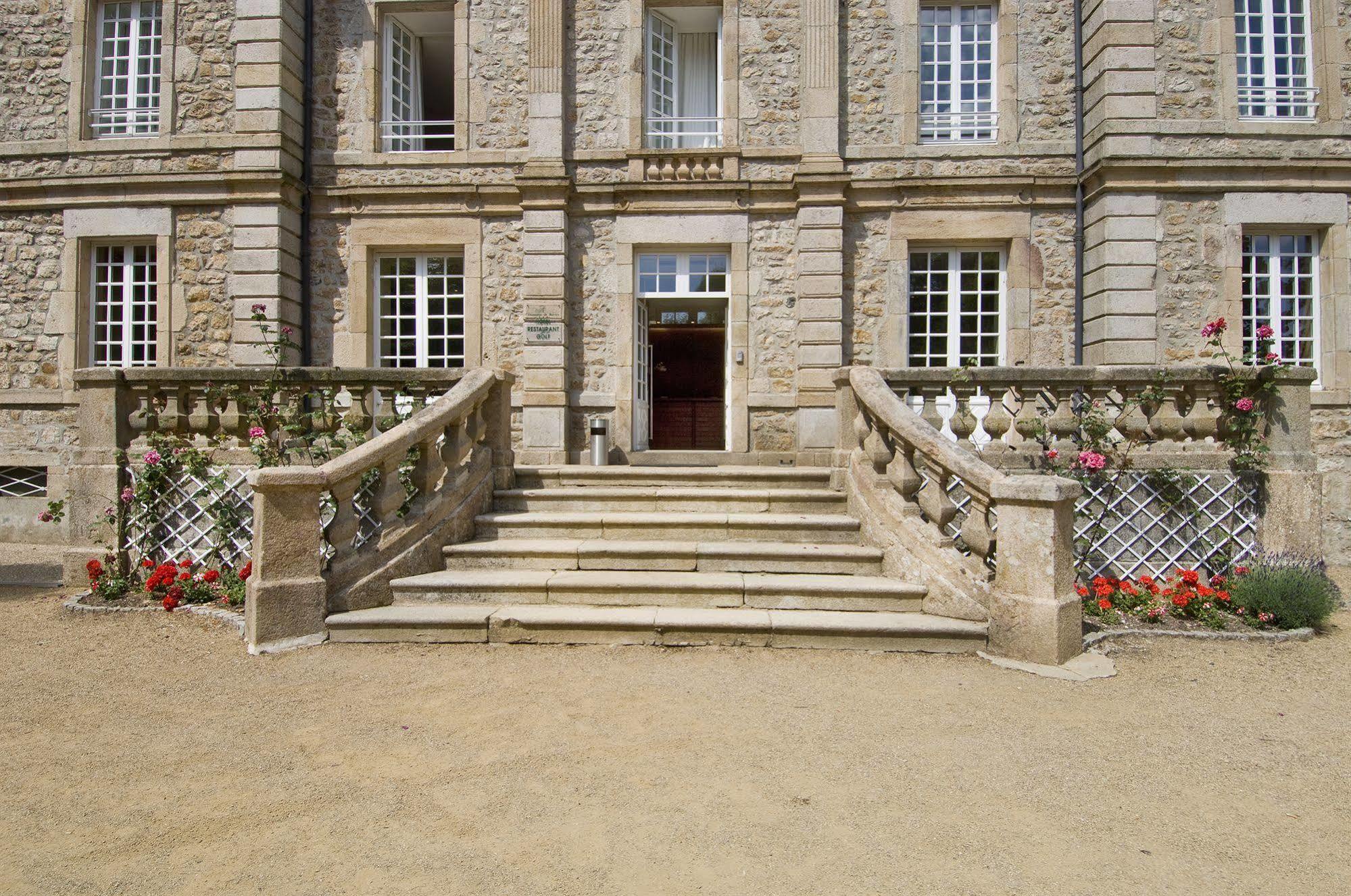Domaine De Barres Hotel Langogne Kültér fotó